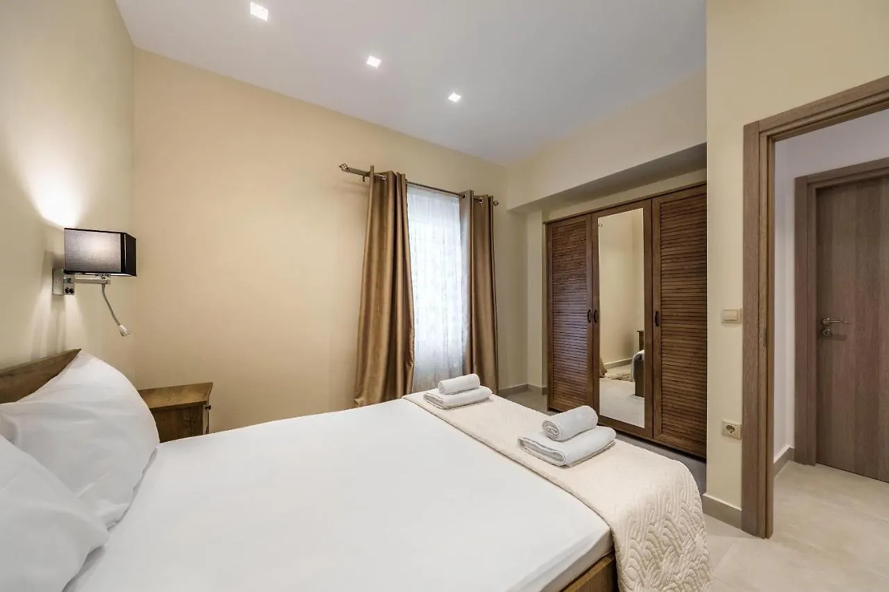 Apartment Alfa Home Heraklion
