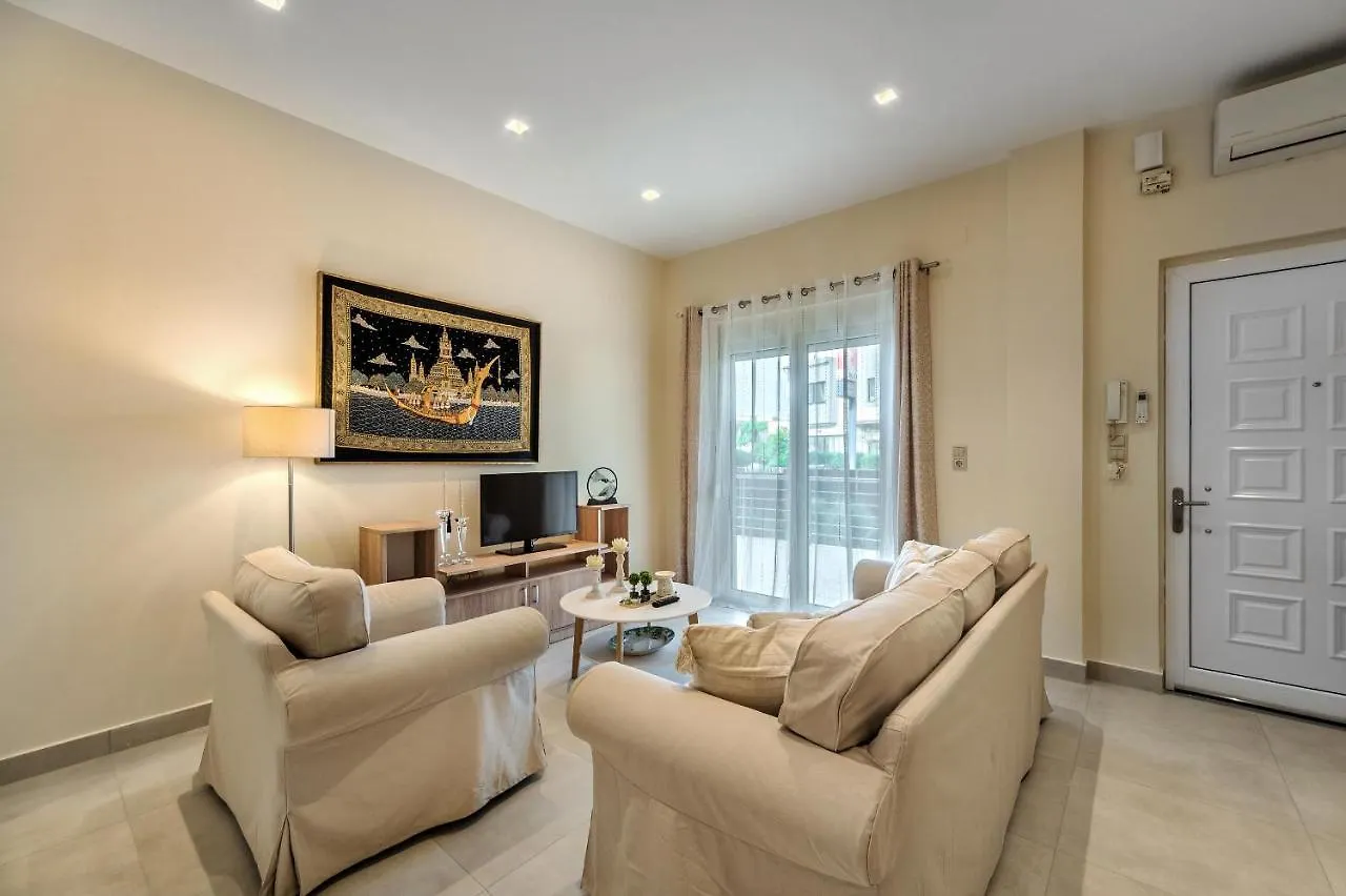 Alfa Home Heraklion  Apartment