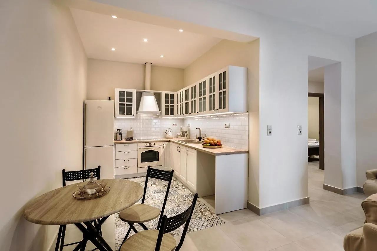 Apartment Alfa Home Heraklion