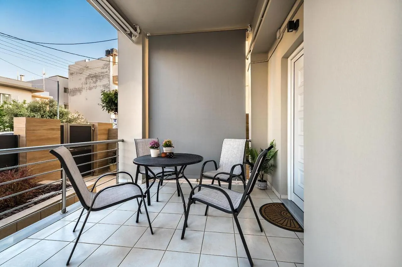 Alfa Home Heraklion  Apartment