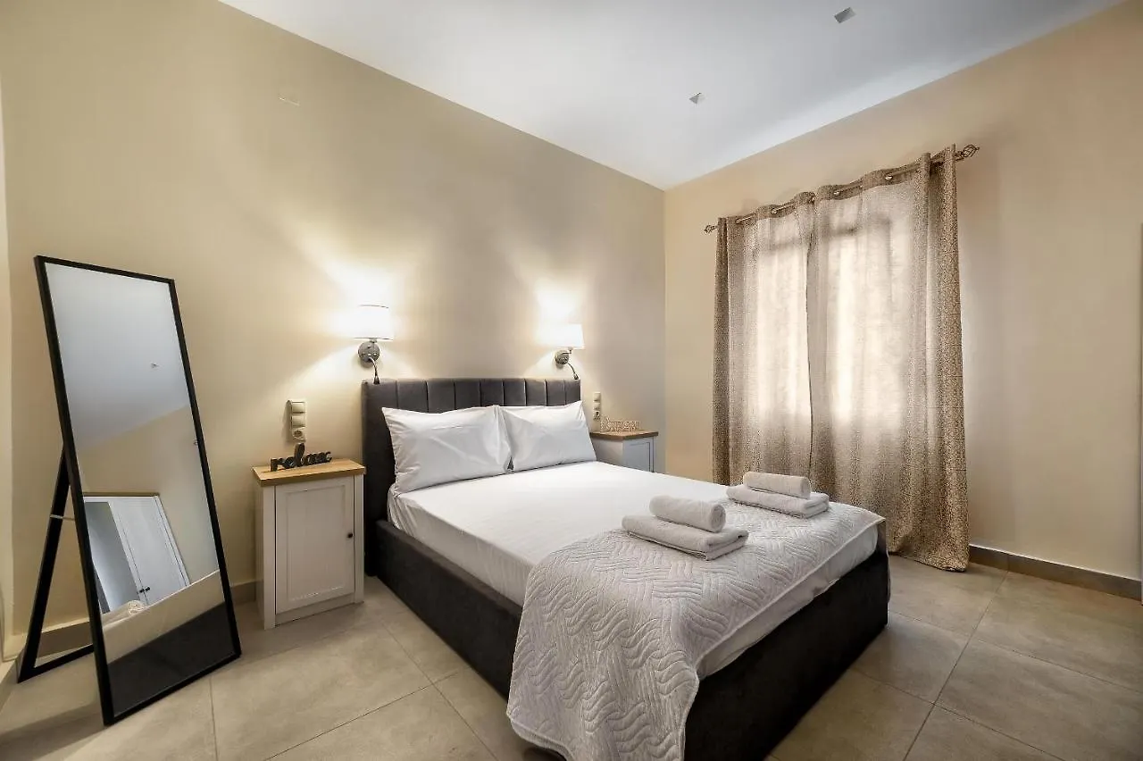 Apartment Alfa Home Heraklion