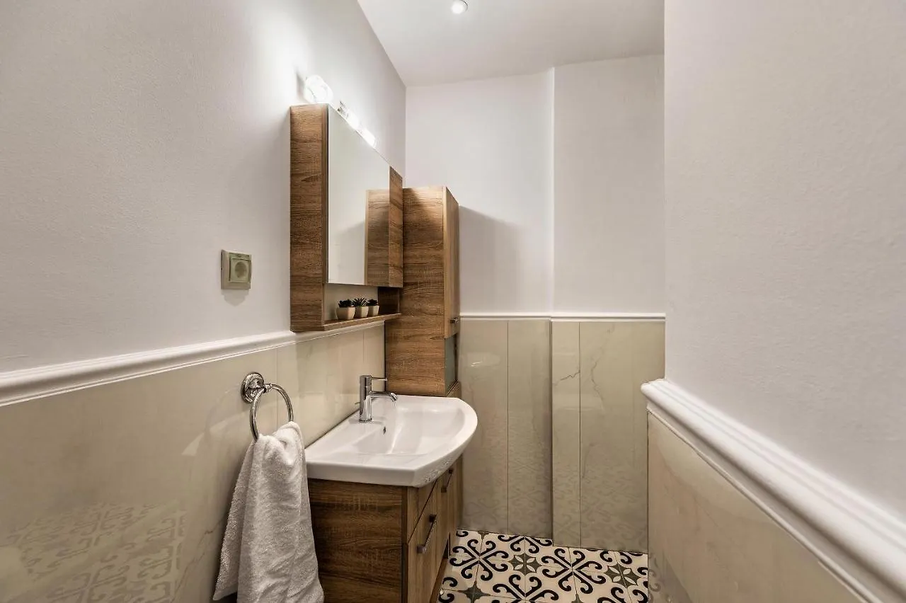 Alfa Home Heraklion  Apartment