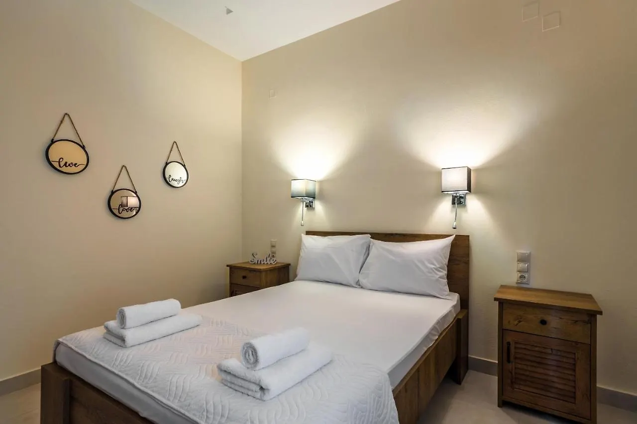 Apartment Alfa Home Heraklion