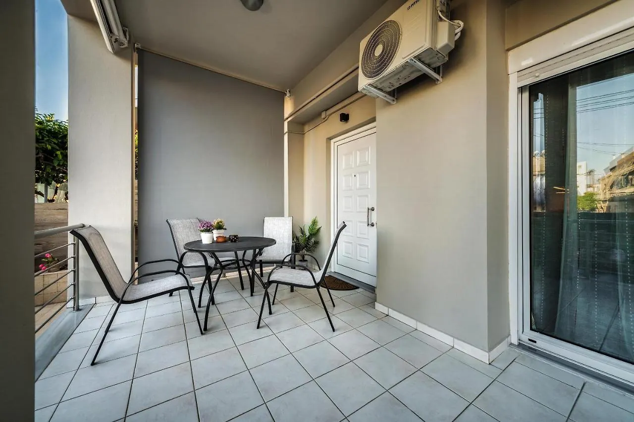 Apartment Alfa Home Heraklion