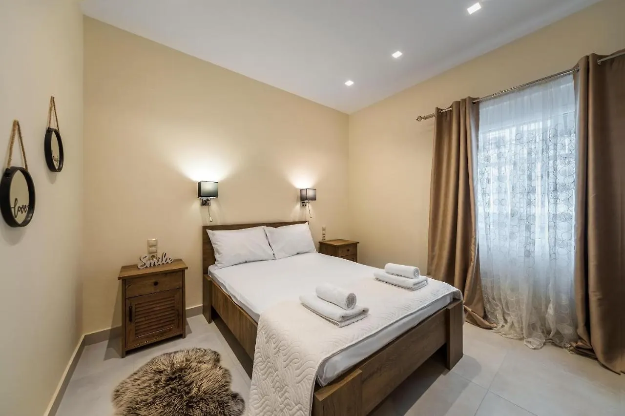 Apartment Alfa Home Heraklion  Greece