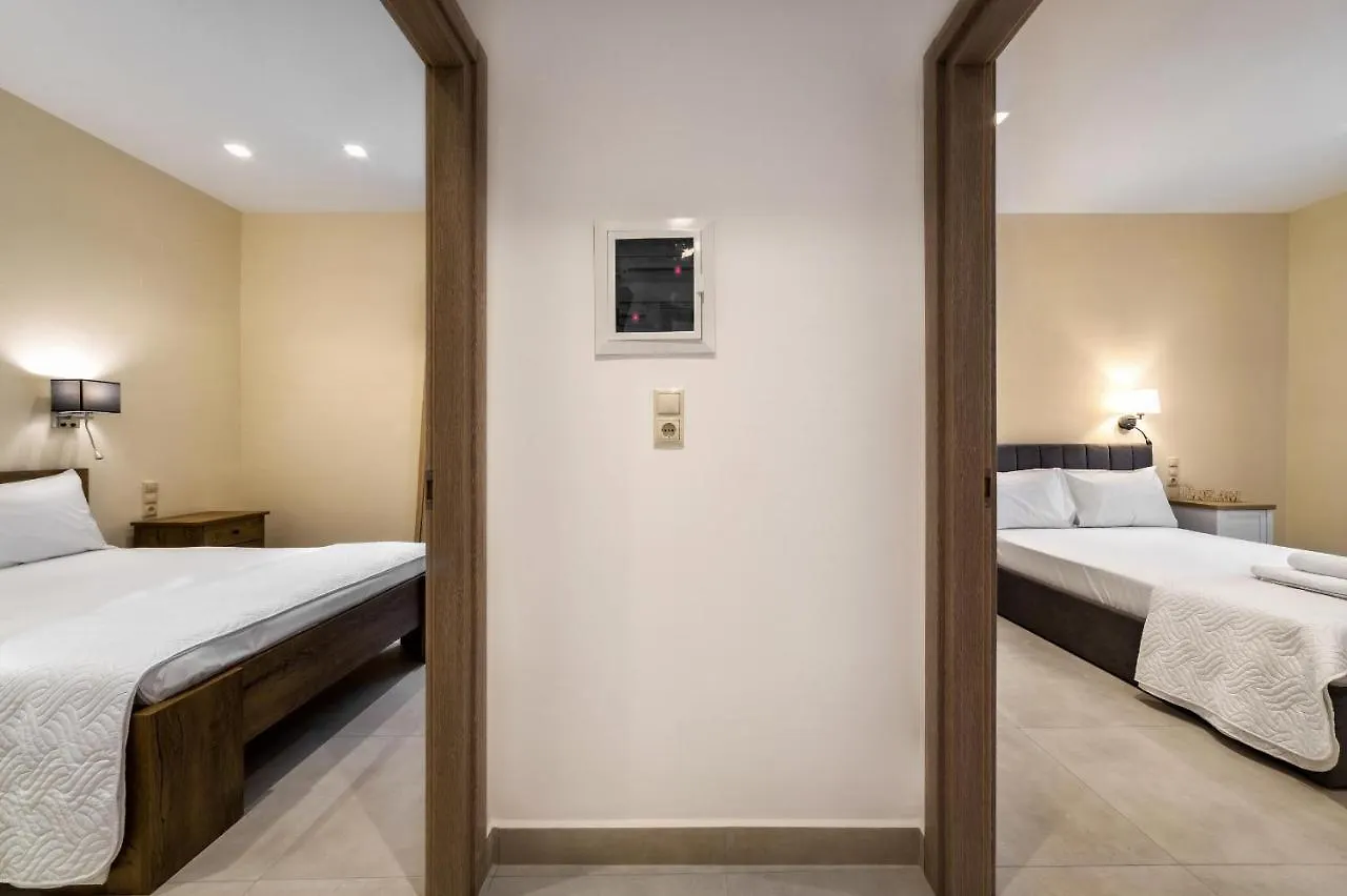 Apartment Alfa Home Heraklion  Greece